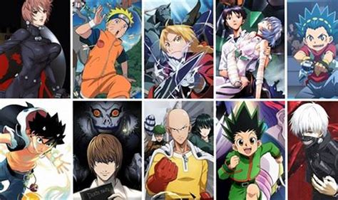 anime 10 top|Top 10 Most Popular TV Shows on Netflix in Vietnam.